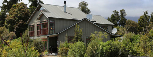 Mahitahi Lodge Брус Бей Екстериор снимка