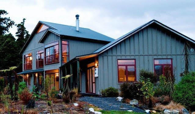 Mahitahi Lodge Брус Бей Екстериор снимка