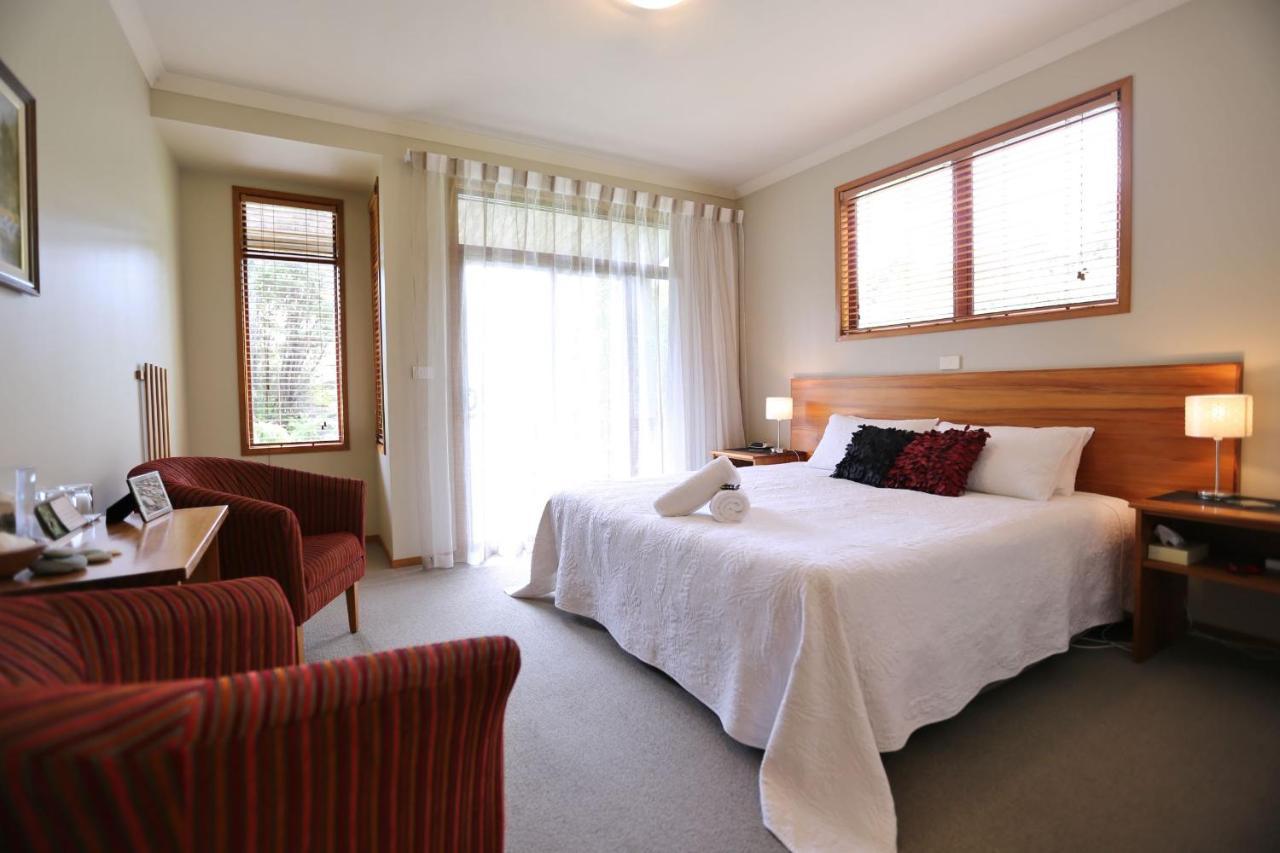 Mahitahi Lodge Брус Бей Екстериор снимка