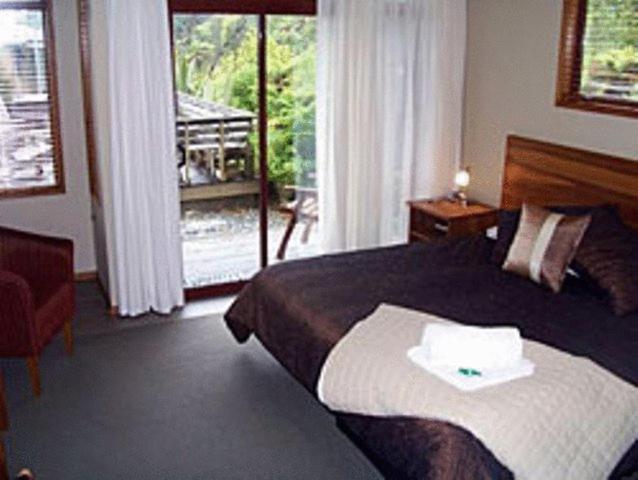 Mahitahi Lodge Брус Бей Стая снимка